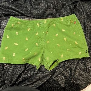 Nautica Pineapple Print Shorts
